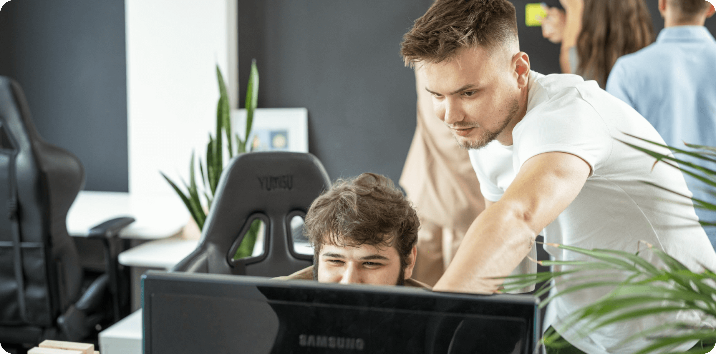 Multishoring data solutions