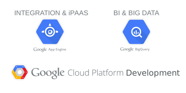 Multishoring - Google Cloud Platform Development