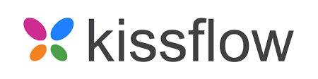 kissflow logo - kissflow hr cloud integrations and solutions - Multishoring
